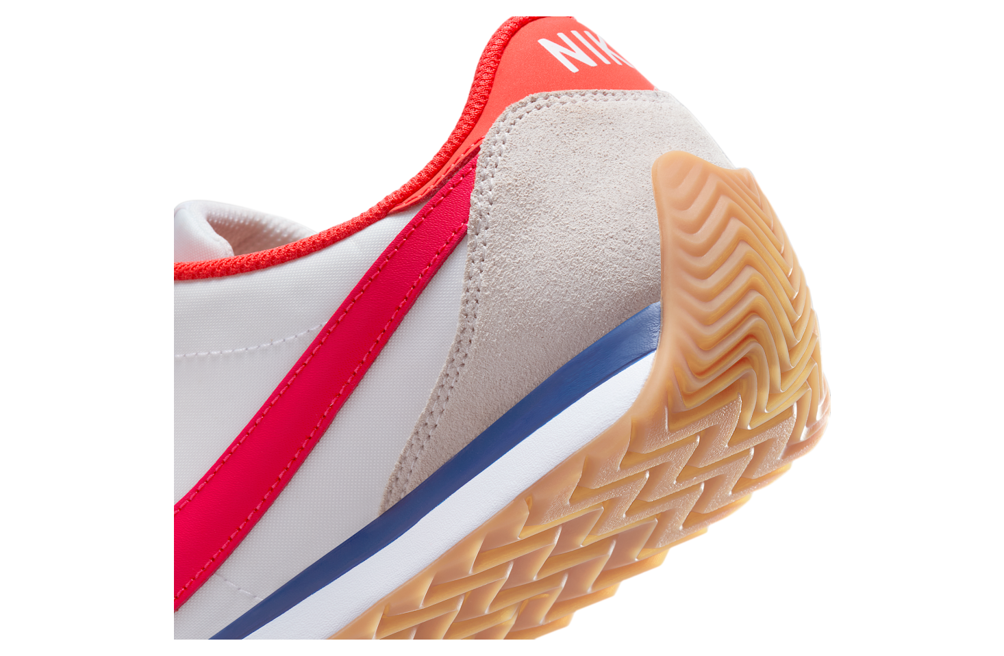 Nike Pacific WMNS White / Deep Royal Blue