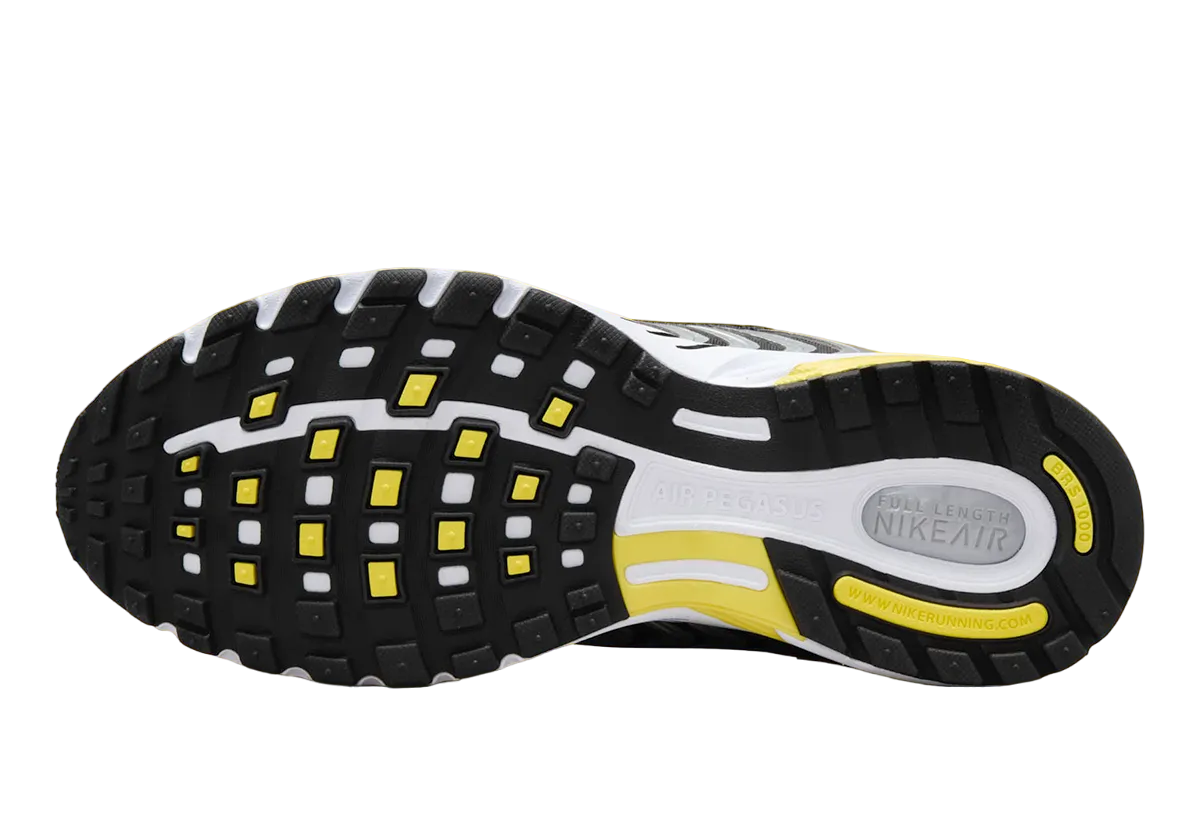 Nike Pegasus 2K5 Silver / Yellow - Sep 2024 - HQ5718-100 - KicksOnFire.com