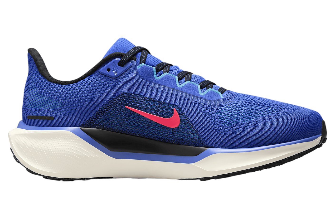 Nike Pegasus 41 Astronomy Blue / Black (Extra Wide)