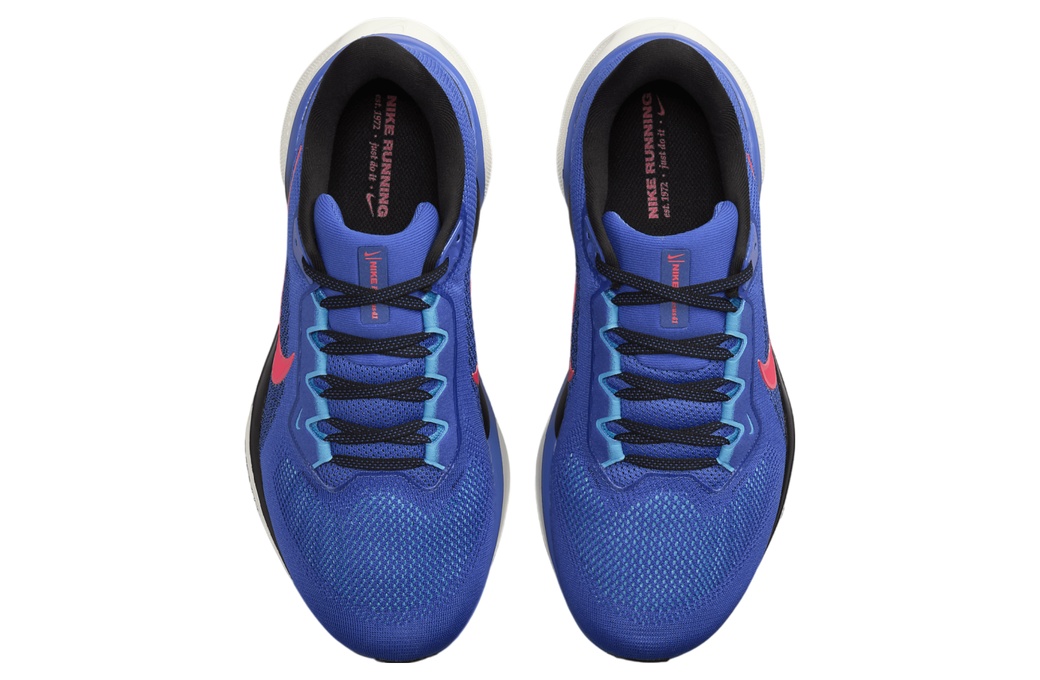 Nike Pegasus 41 Astronomy Blue / Black (Extra Wide)