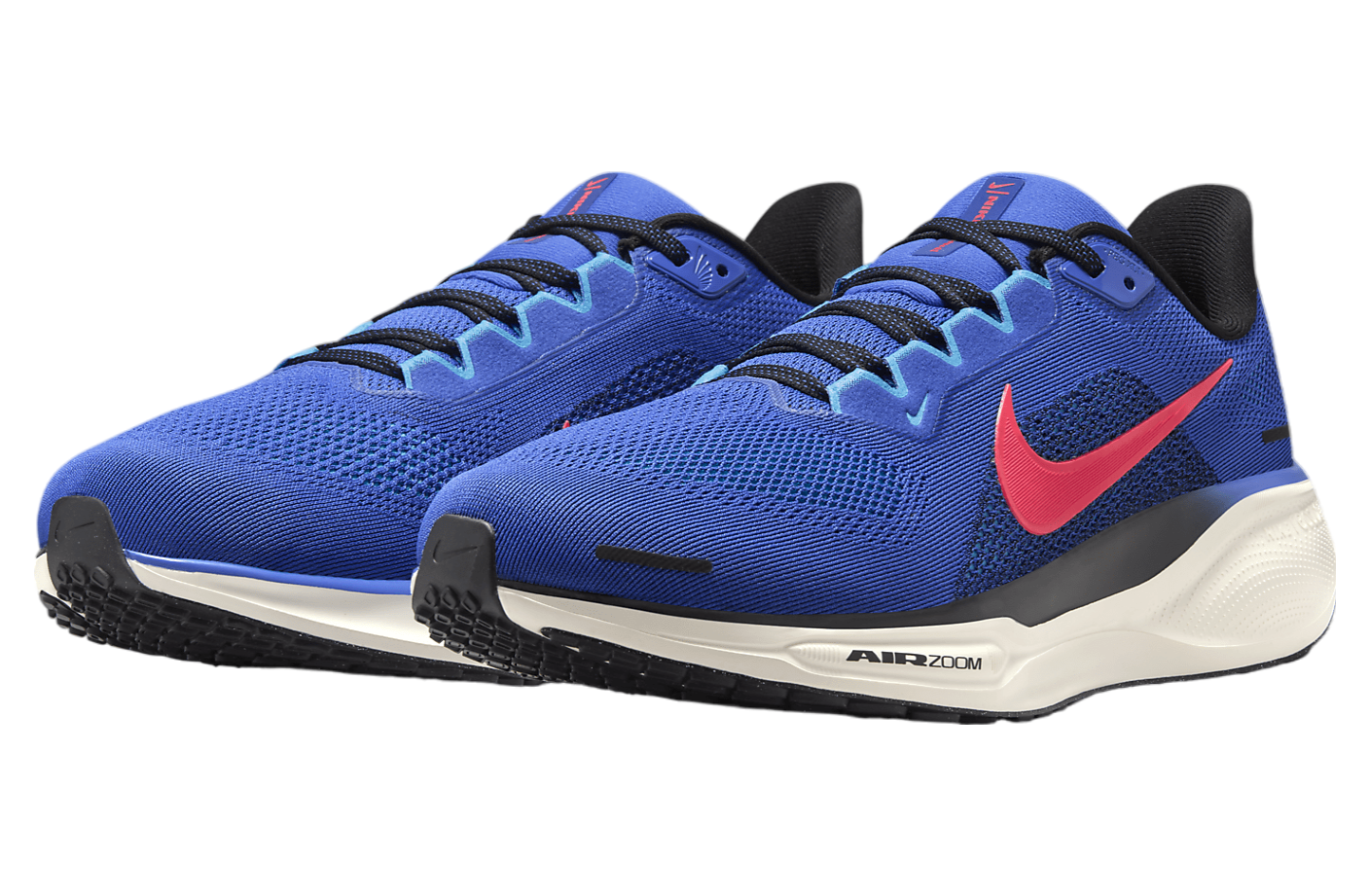 Nike Pegasus 41 Astronomy Blue / Black (Extra Wide)