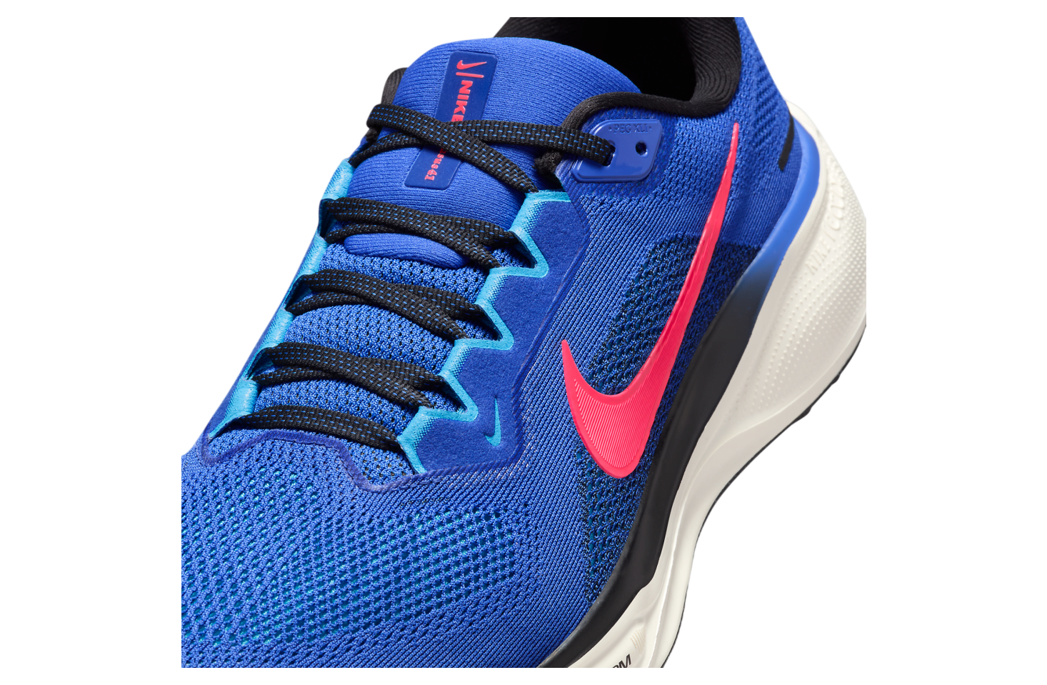 Nike Pegasus 41 Astronomy Blue / Black (Extra Wide)