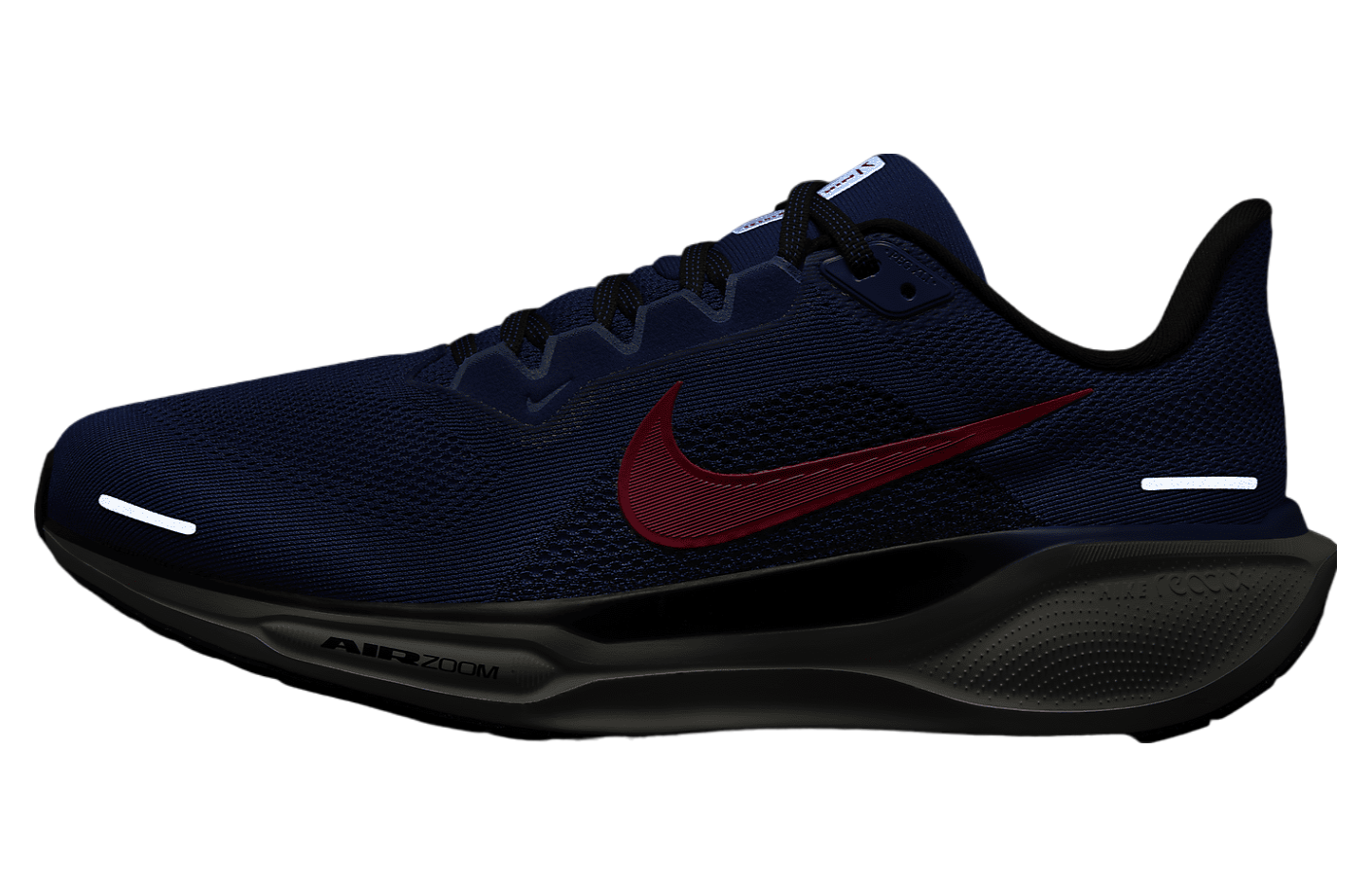 Nike Pegasus 41 Astronomy Blue / Black (Extra Wide)