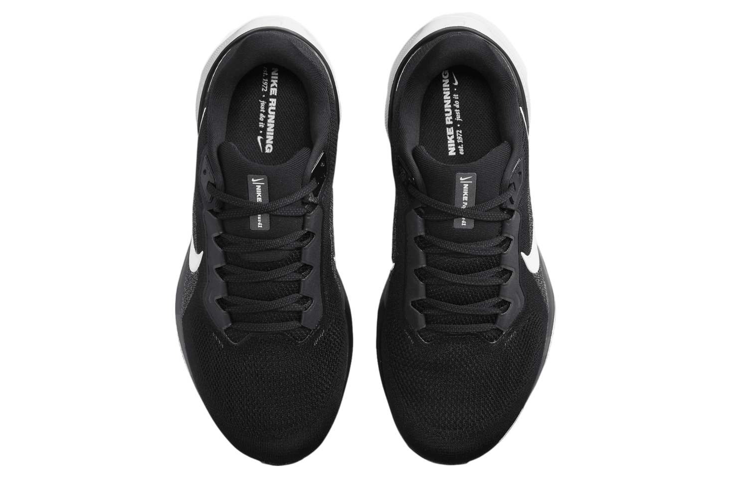 Nike Pegasus 41 Black / Anthracite (Extra Wide)