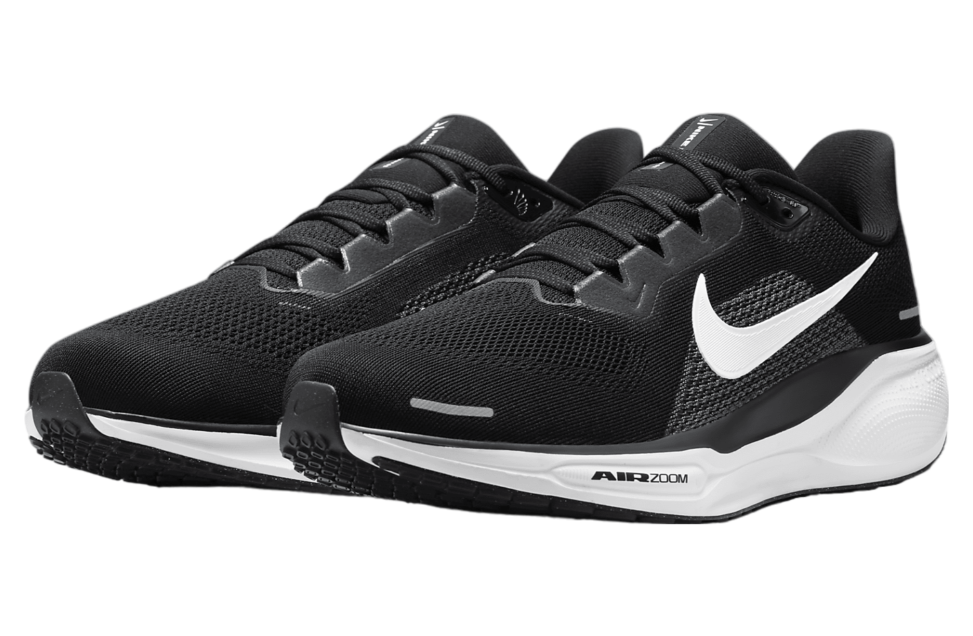 Nike Pegasus 41 Black / Anthracite (Extra Wide)