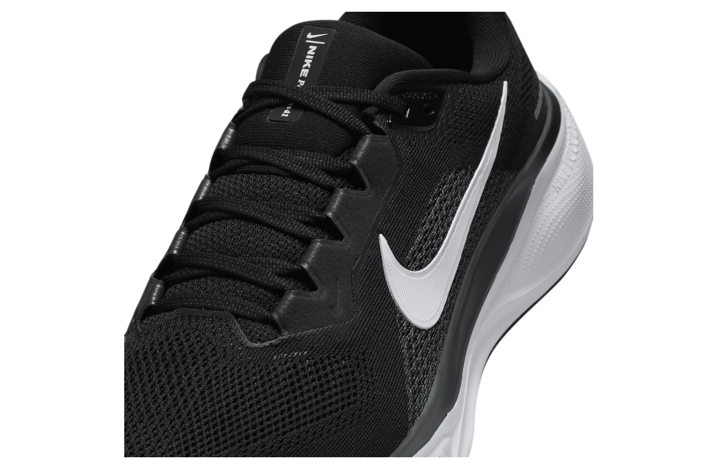 Nike Pegasus 41 Black / Anthracite (Extra Wide)