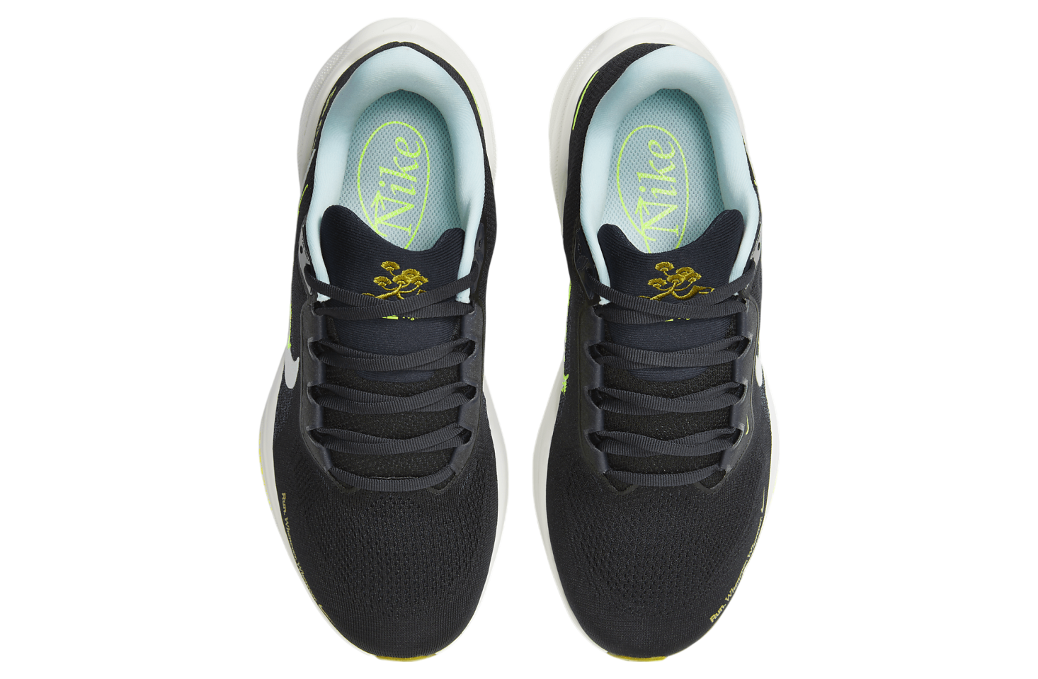 Nike Pegasus 41 Black / Sail