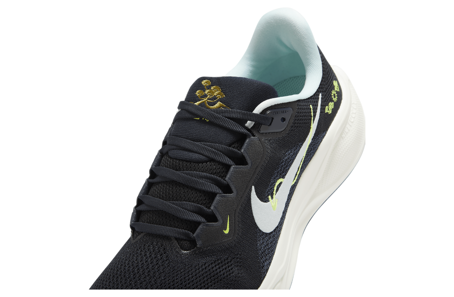 Nike Pegasus 41 Black / Sail