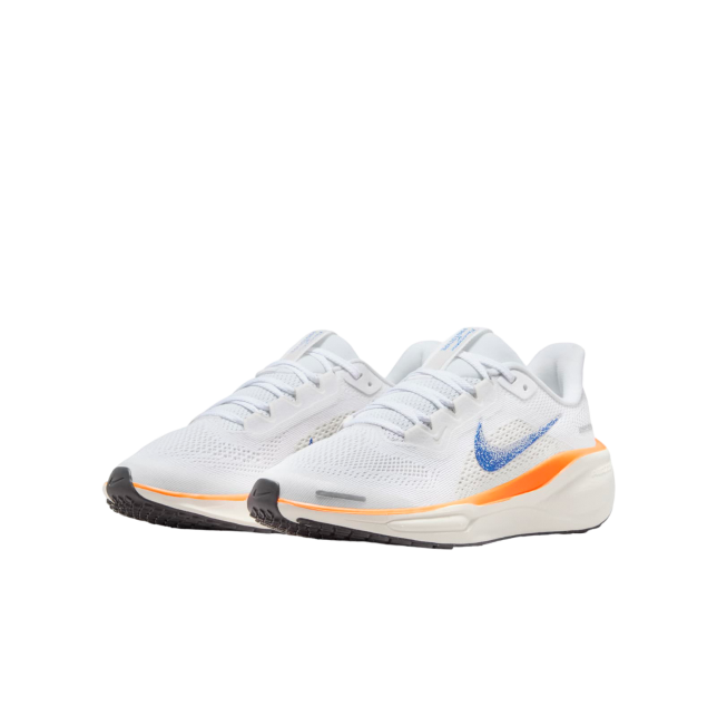 Nike Pegasus 41 Blueprint GS White / Racer Blue