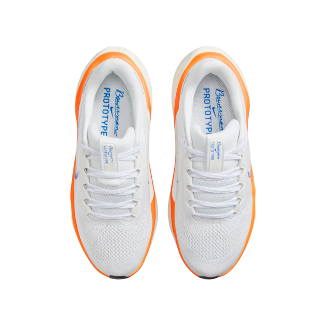 Nike Pegasus 41 Blueprint GS White / Racer Blue