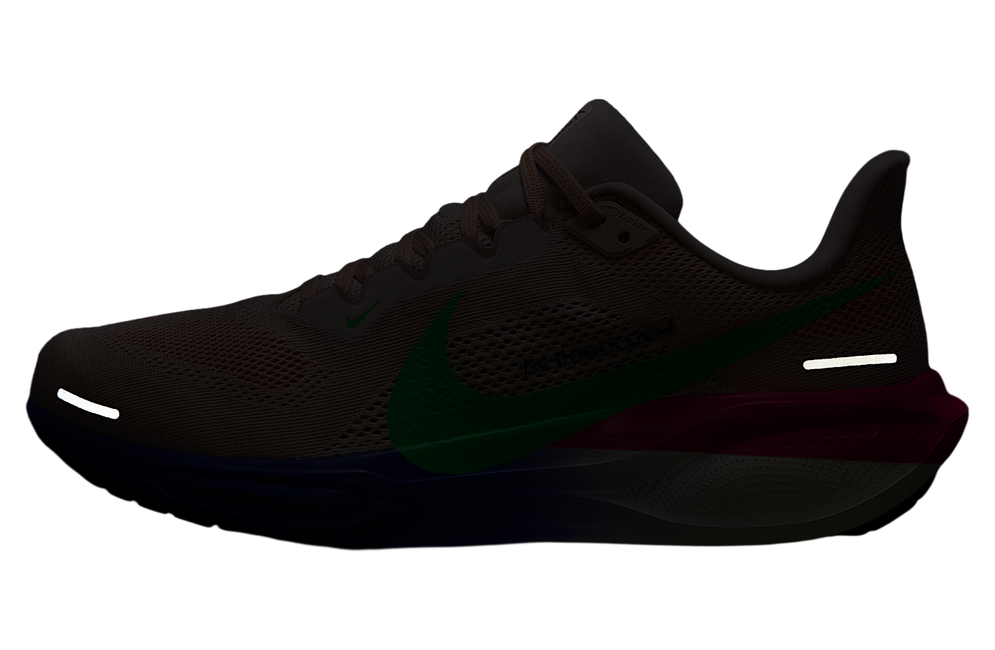 Nike Pegasus 41 Eliud Kipchoge Silt Red / Persian Violet