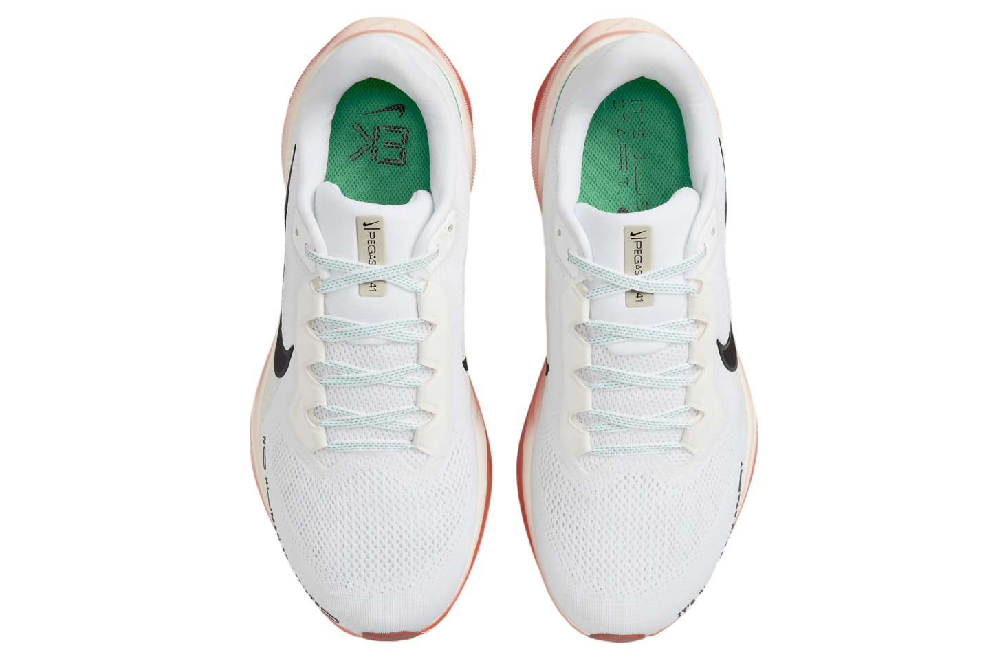 Nike Pegasus 41 Eliud Kipchoge White / Pale Ivory