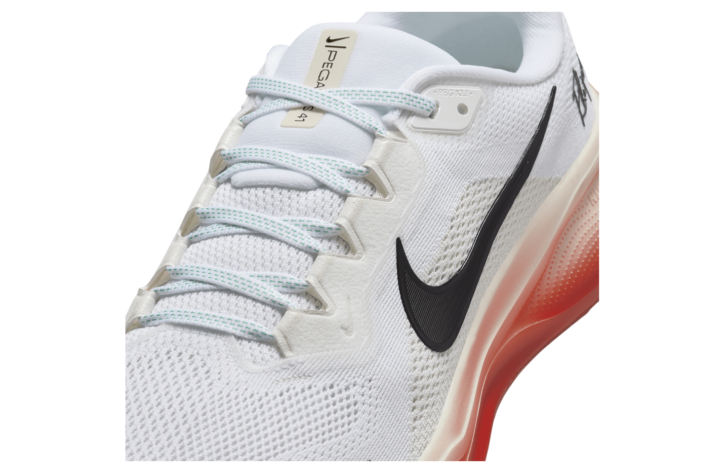 Nike Pegasus 41 Eliud Kipchoge White / Pale Ivory