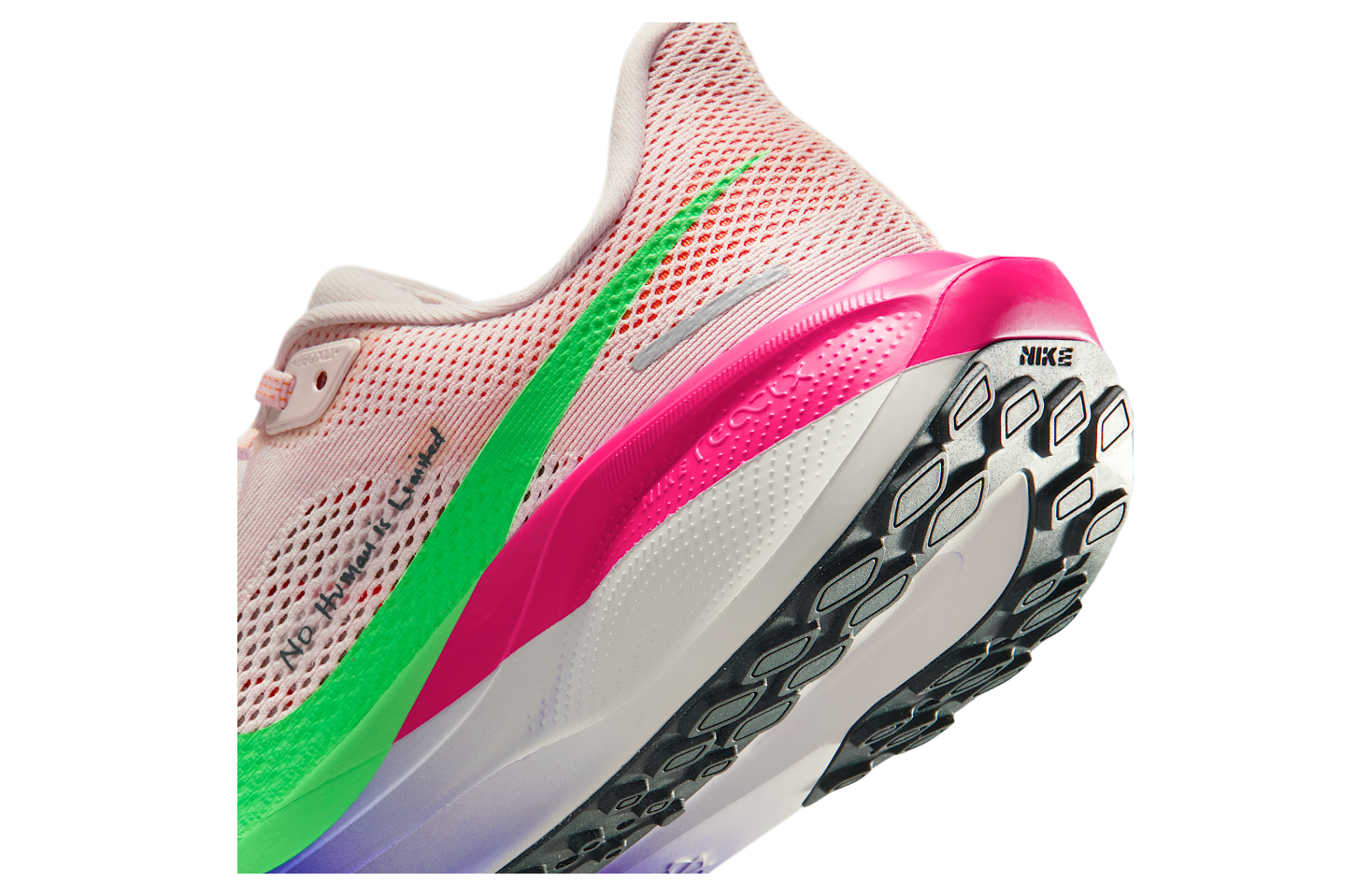 Nike Pegasus 41 Eliud Kipchoge WMNS Silt Red / Persian Violet