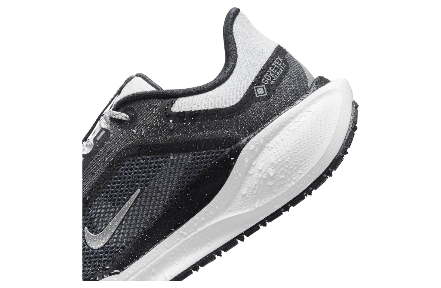 Nike Pegasus 41 Gore-Tex Black / Anthracite