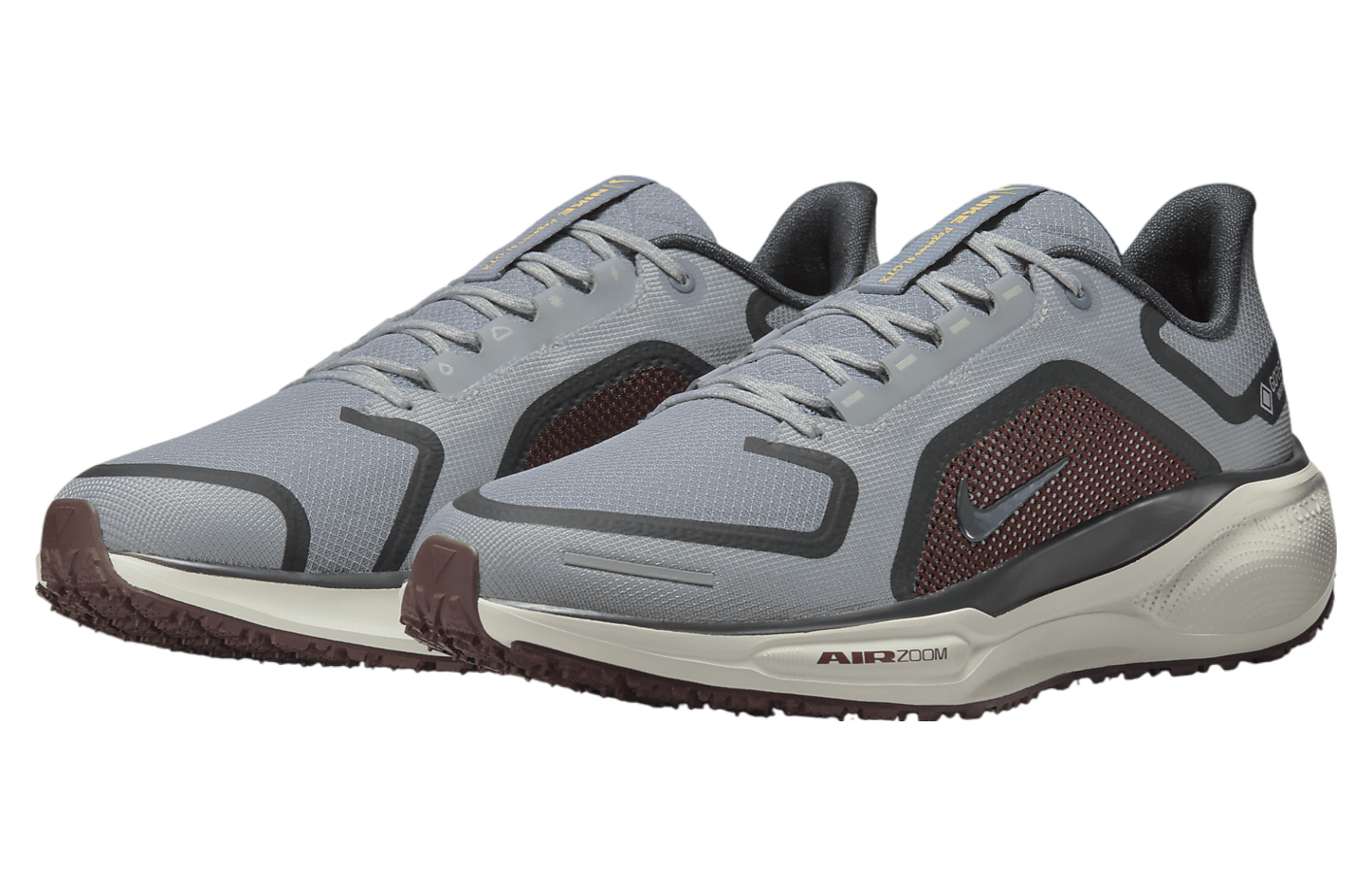 Nike Pegasus 41 Gore-Tex Light Pumice / Burgundy Crush