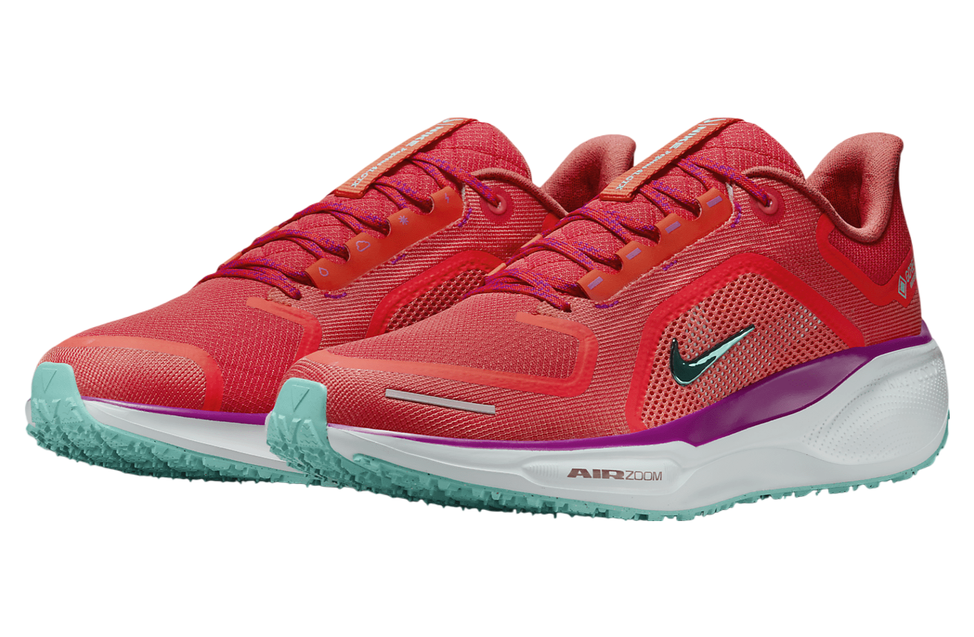 Nike Pegasus 41 Gore-Tex Picante Red / Bright Crimson