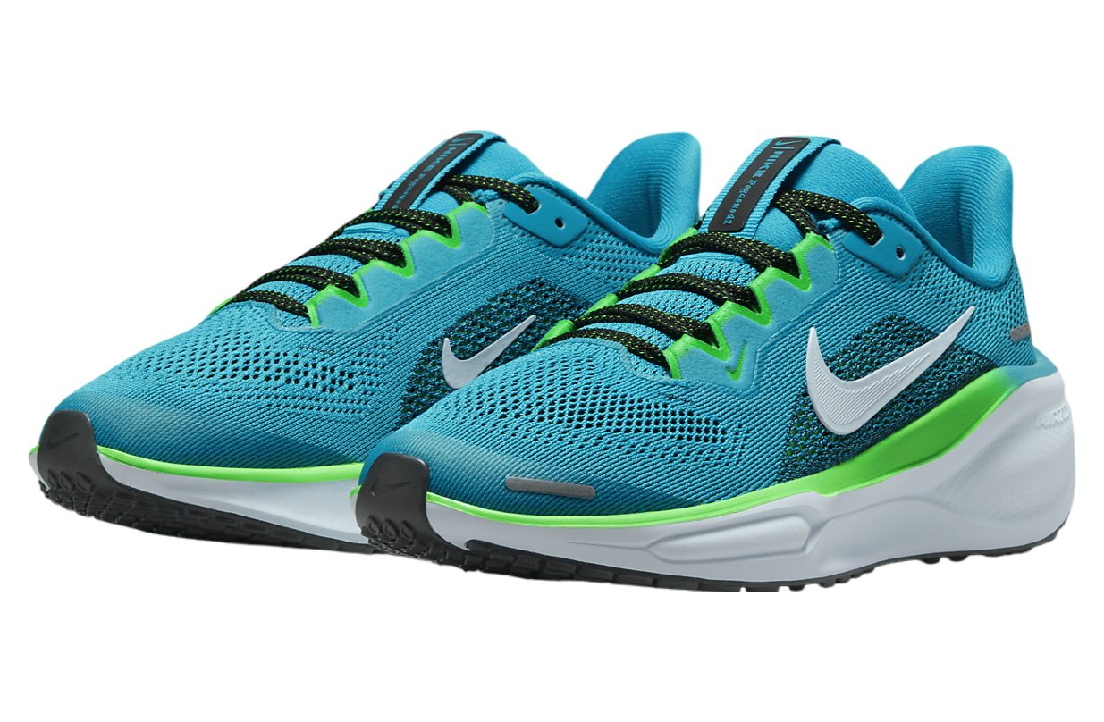 Nike Pegasus 41 GS Aquamarine / Black