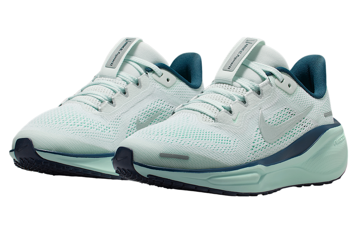 Nike Pegasus 41 Gs Ghost Aqua / Mint Foam