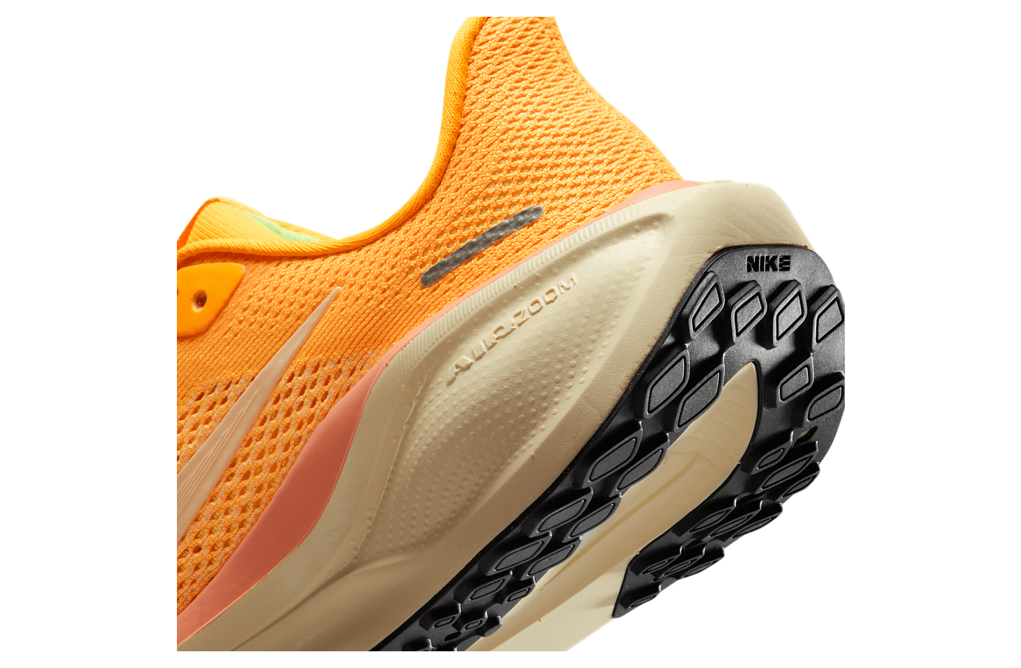 Nike Pegasus 41 GS Laser Orange / Apricot Agate