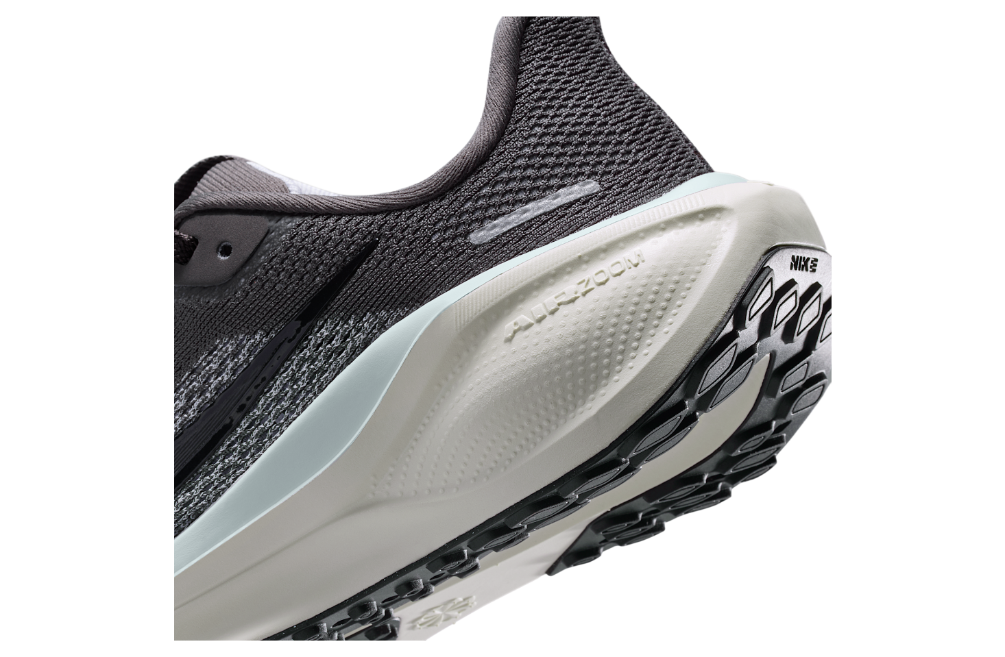 Nike Pegasus 41 GS Medium Ash / Pure Platinum