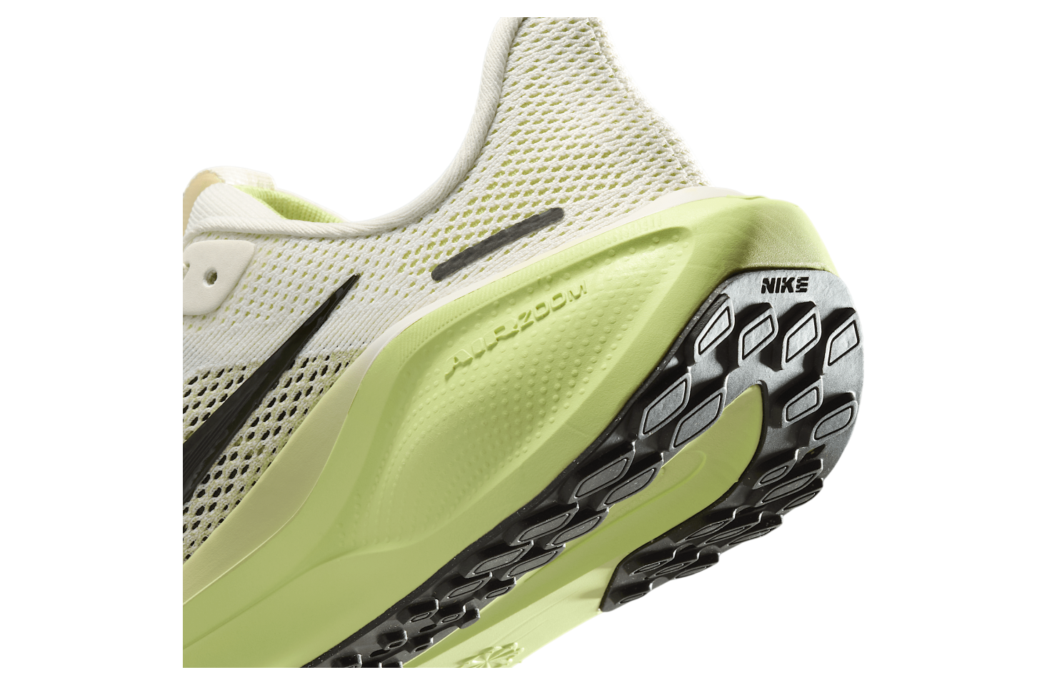 Nike Pegasus 41 GS Pale Ivory / Limelight