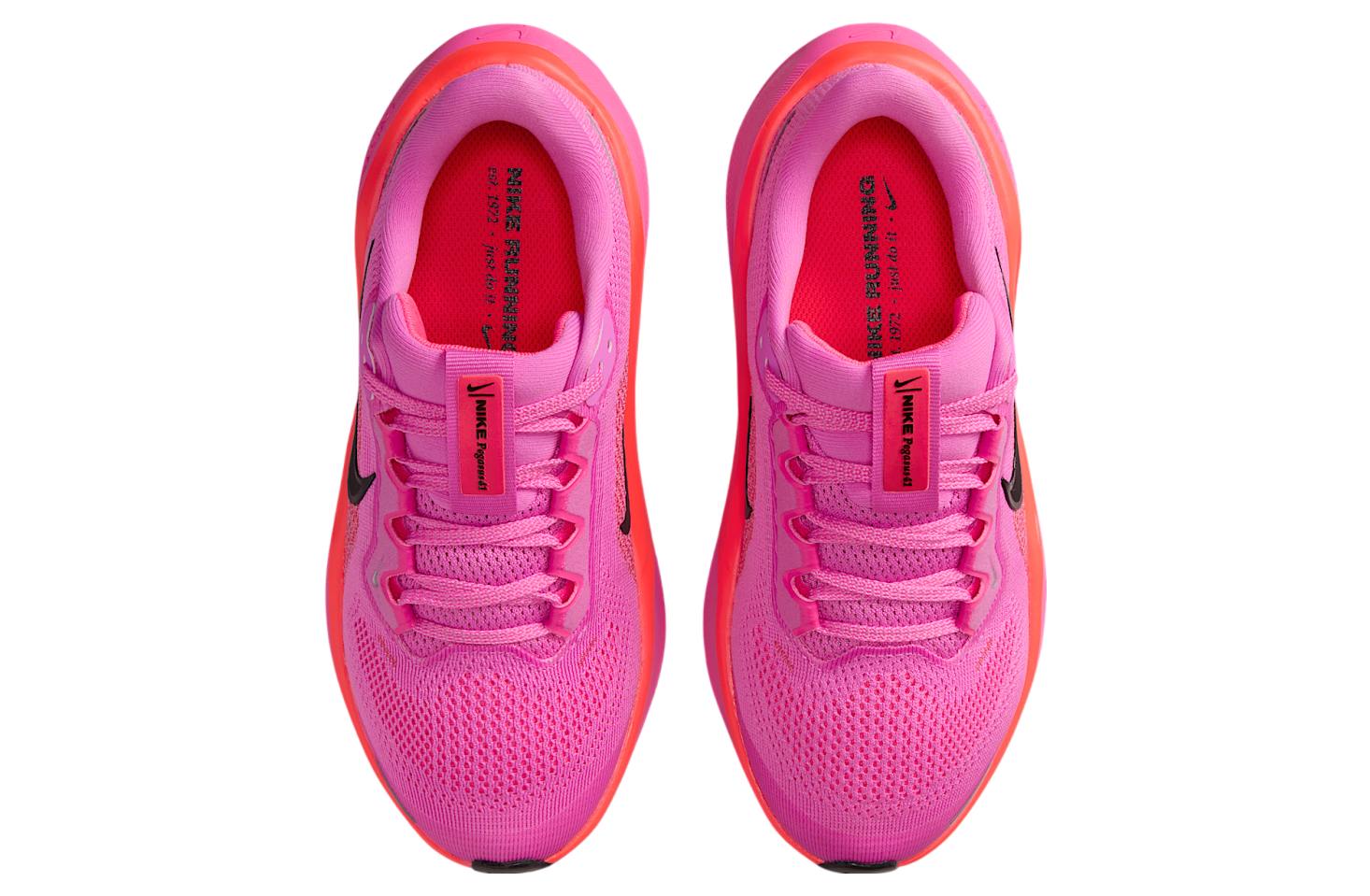 Nike Pegasus 41 Gs Playful Pink / Hyper Pink