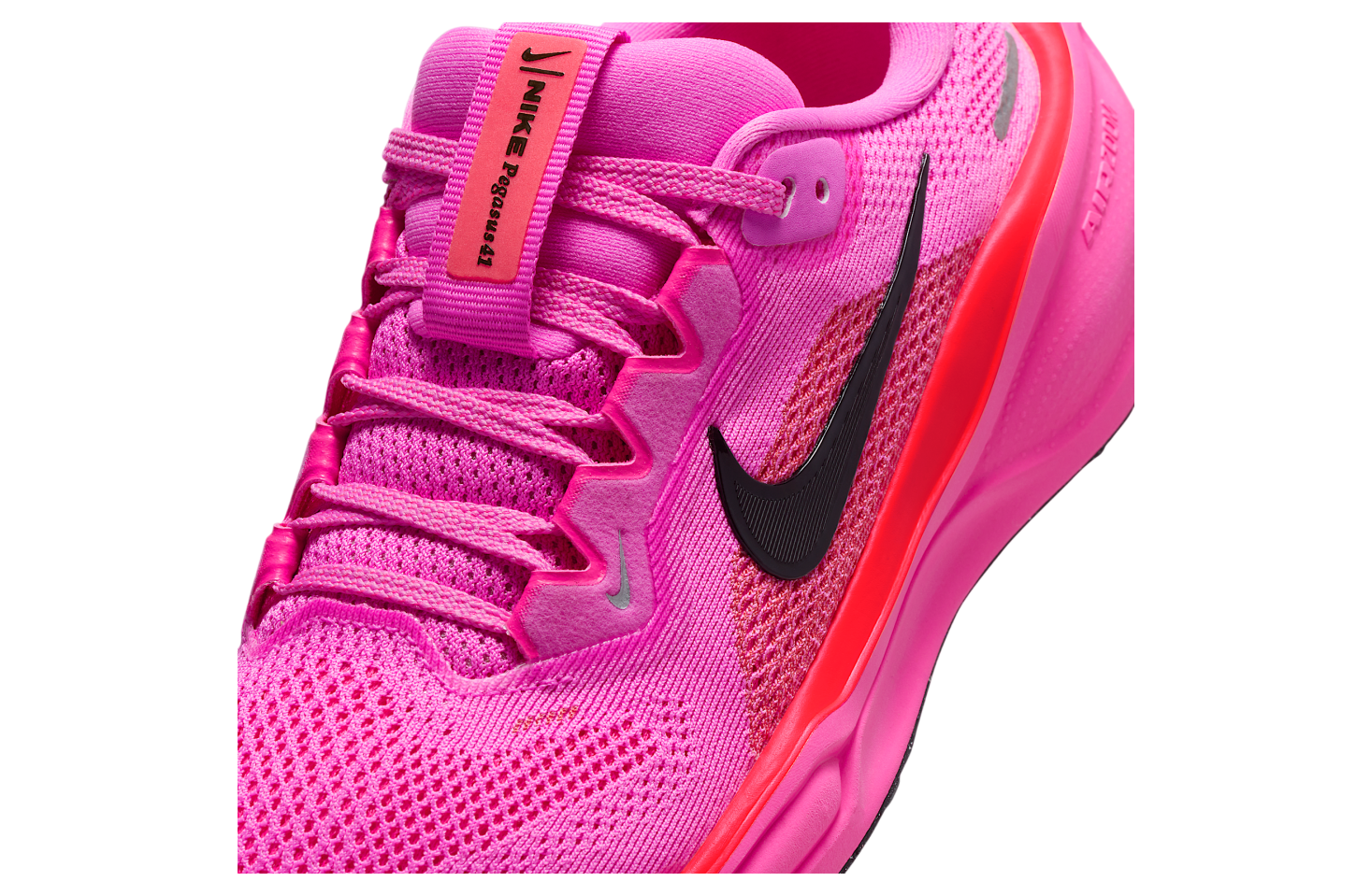Nike Pegasus 41 GS Playful Pink / Hyper Pink - Jun 2025