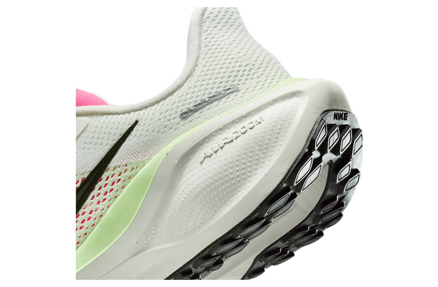 Nike Pegasus 41 GS Sail / Hyper Pink