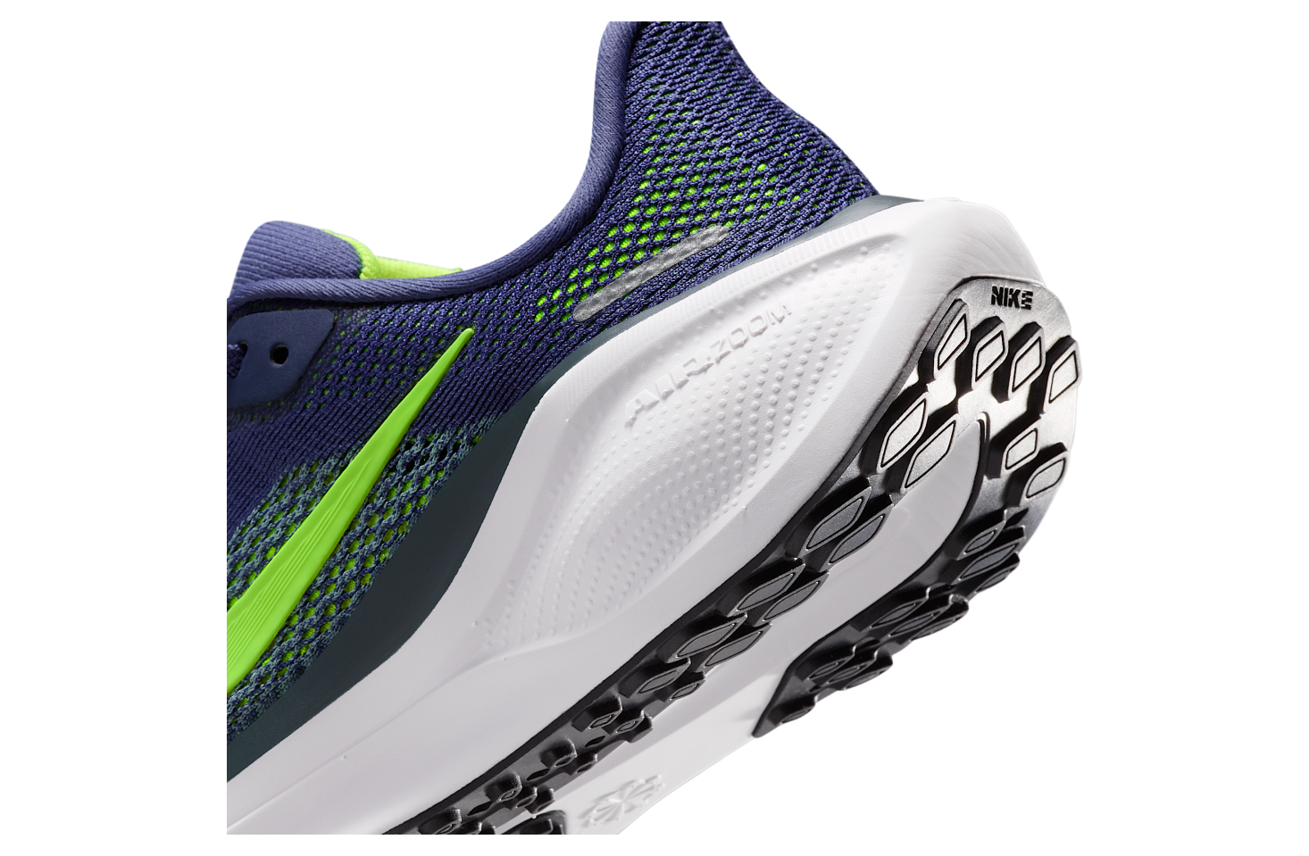 Nike Pegasus 41 GS Sanded Purple / Seaweed