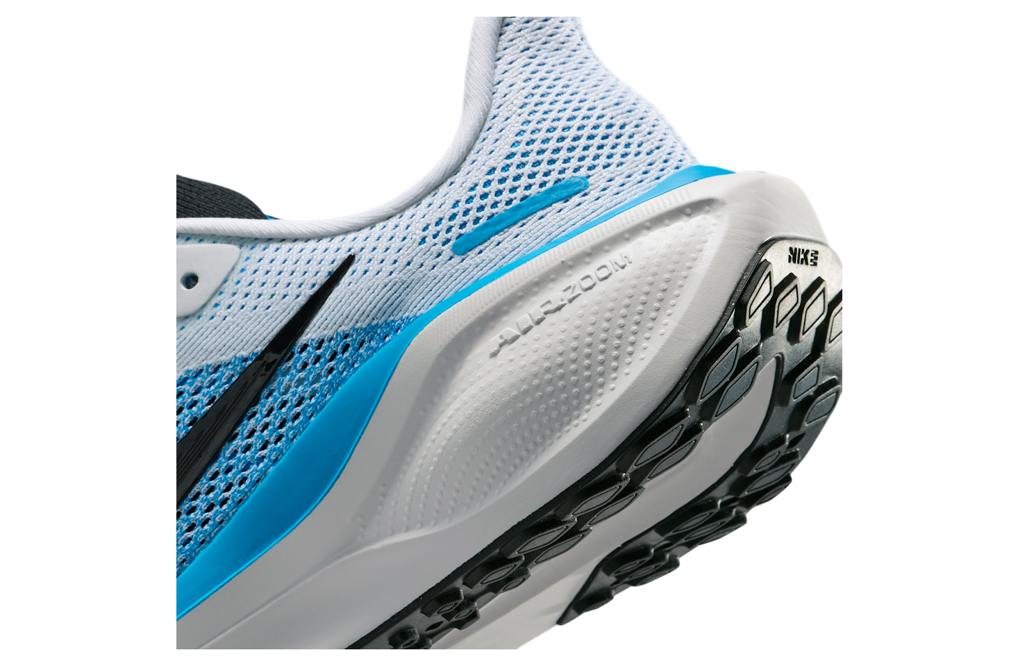 Nike Pegasus 41 GS White / Blue Hero