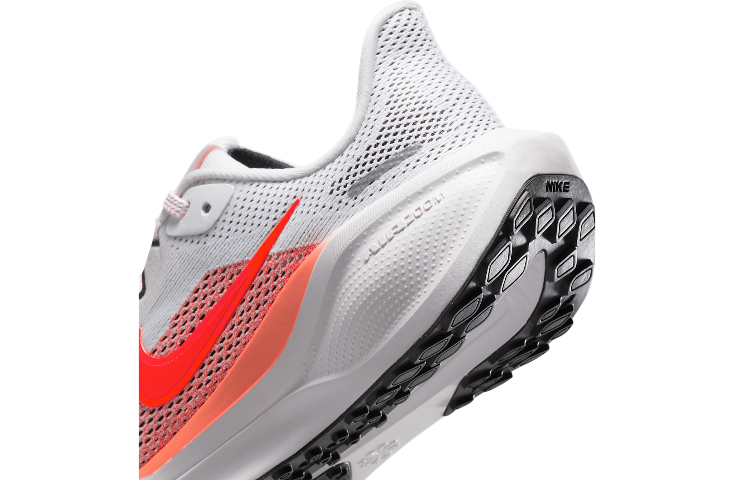 Nike Pegasus 41 GS White / Magic Ember