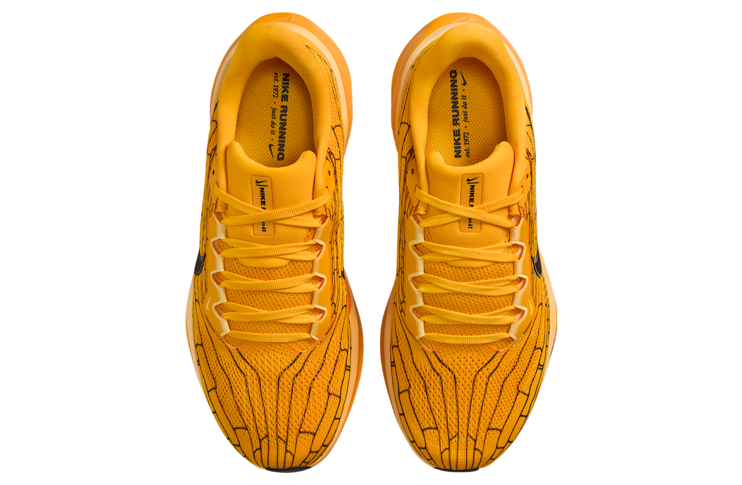 Nike Pegasus 41 Lv8 University Gold / Soft Yellow