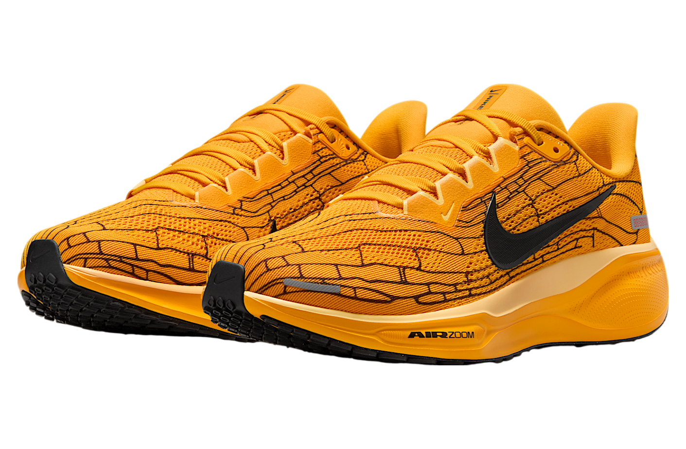 Nike Pegasus 41 Lv8 University Gold / Soft Yellow