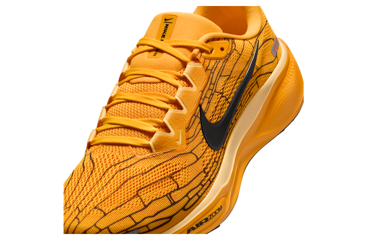 Nike Pegasus 41 Lv8 University Gold / Soft Yellow