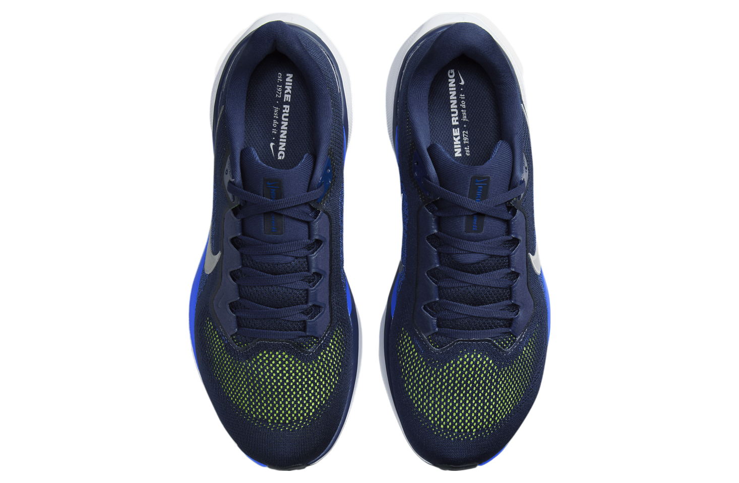 Nike Pegasus 41 Midnight Navy / Black