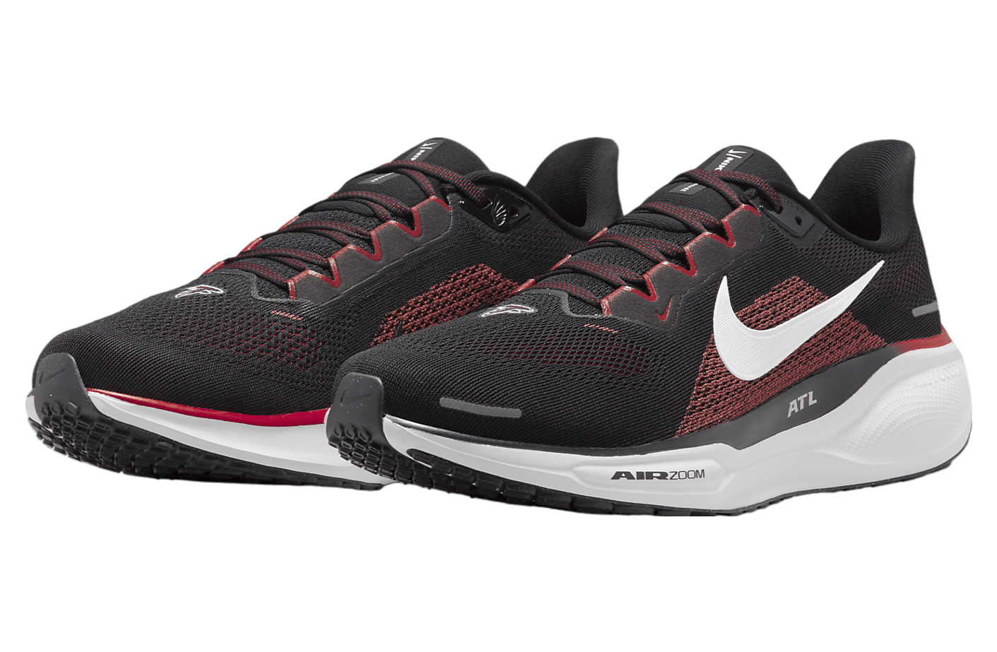 Nike Pegasus 41 Nfl Atlanta Falcons Black / White