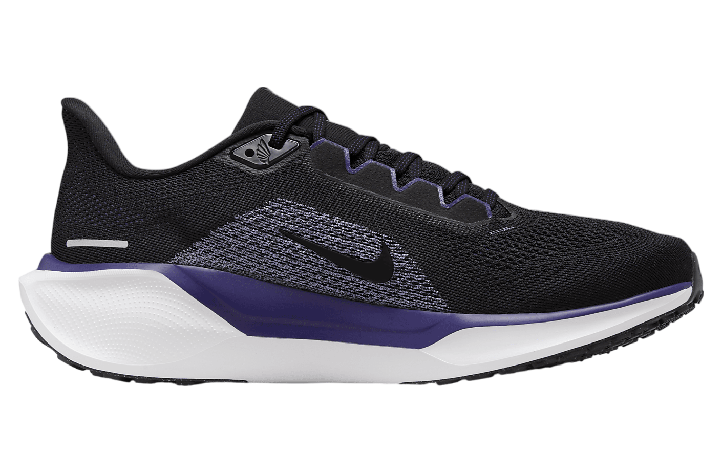 Nike Pegasus 41 Nfl Baltimore Ravens Black / White