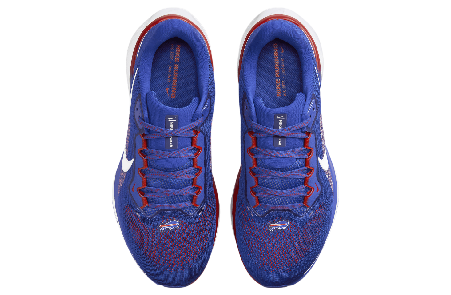 Nike Pegasus 41 Nfl Buffalo Bills Old Royal / White