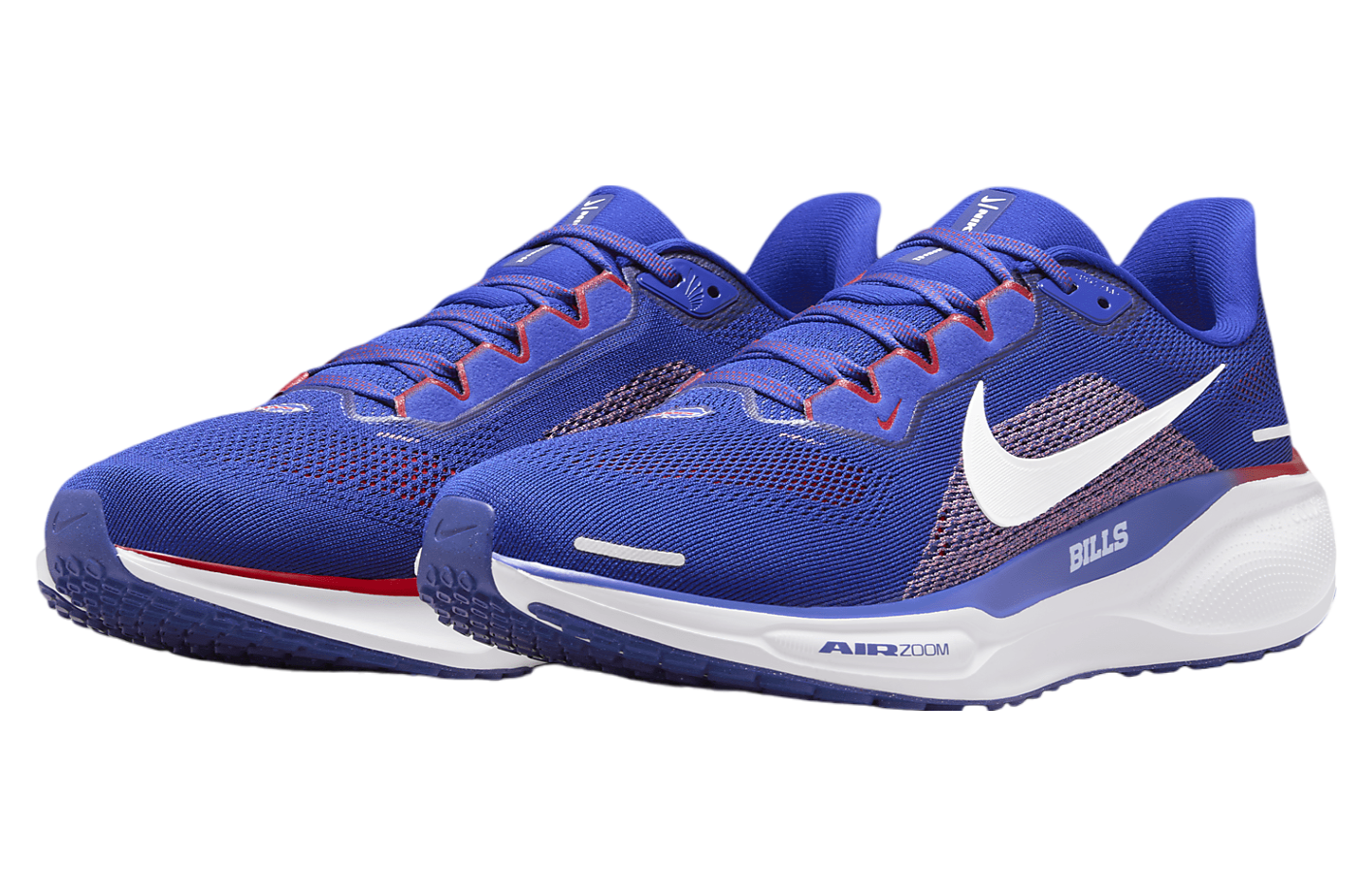 Nike Pegasus 41 Nfl Buffalo Bills Old Royal / White