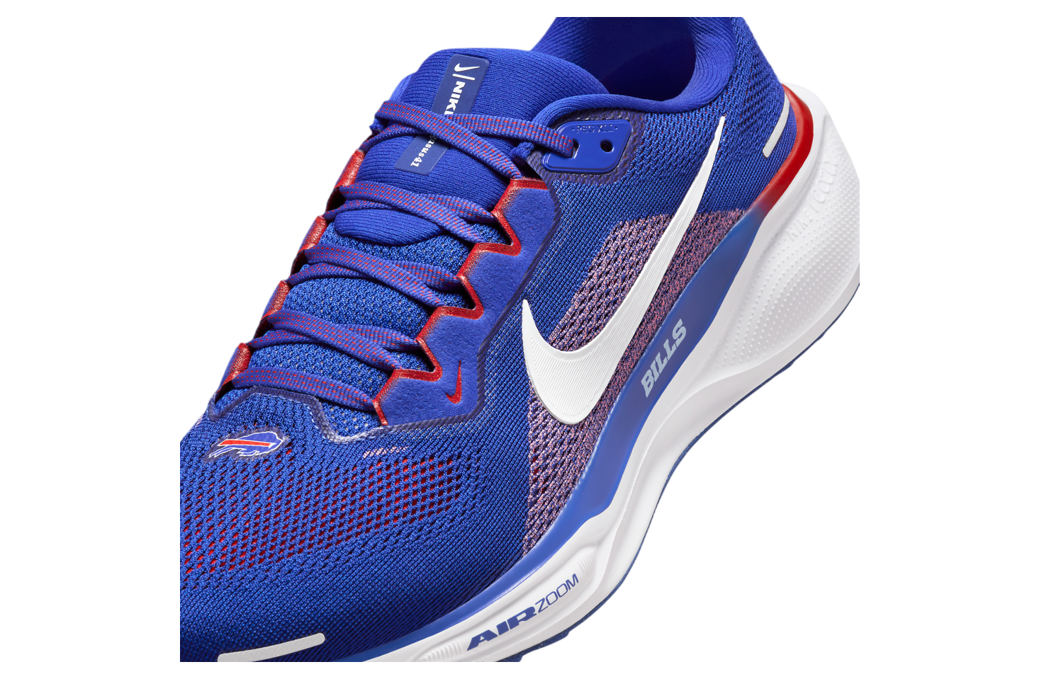 Nike Pegasus 41 Nfl Buffalo Bills Old Royal / White