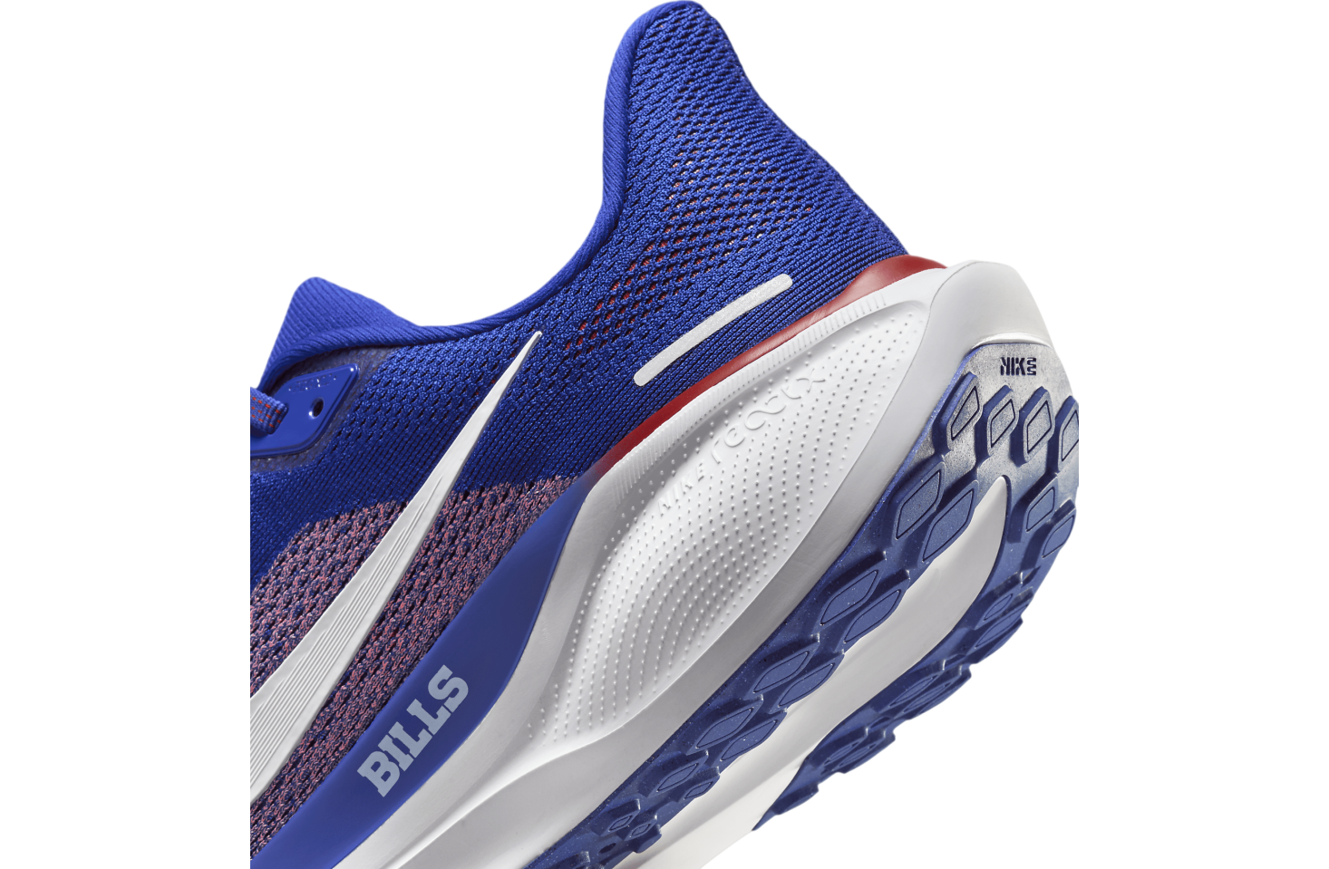 Nike Pegasus 41 Nfl Buffalo Bills Old Royal / White