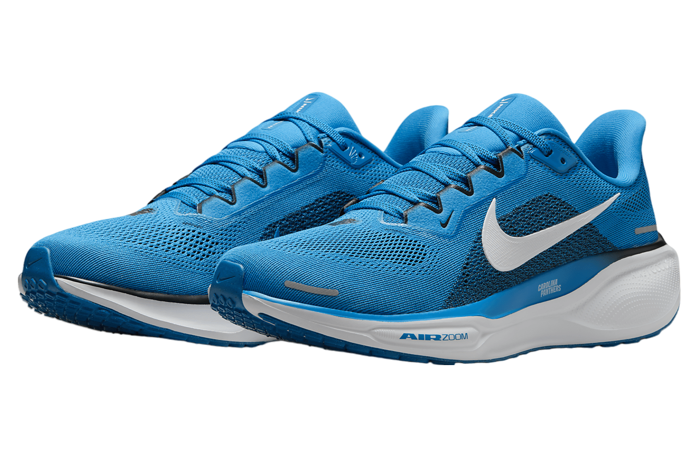 Nike Pegasus 41 Nfl Carolina Panthers Neptune Blue / White