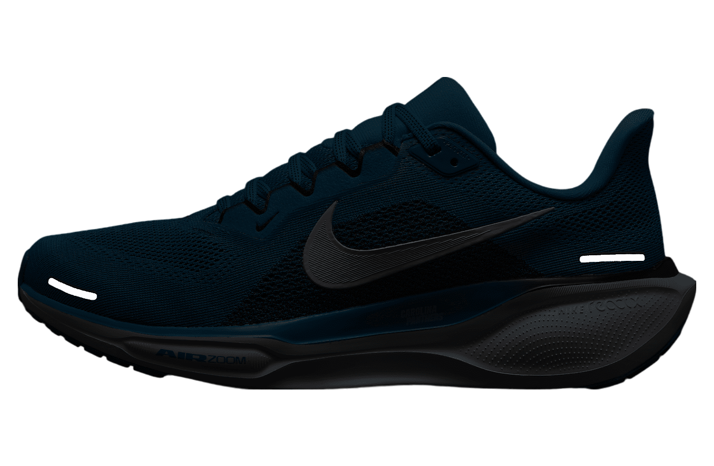 Nike Pegasus 41 Nfl Carolina Panthers Neptune Blue / White