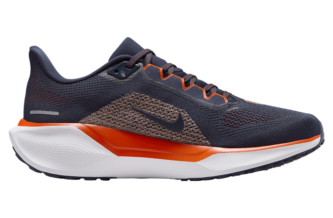 Nike Pegasus 41 Nfl Chicago Bears Marine / White