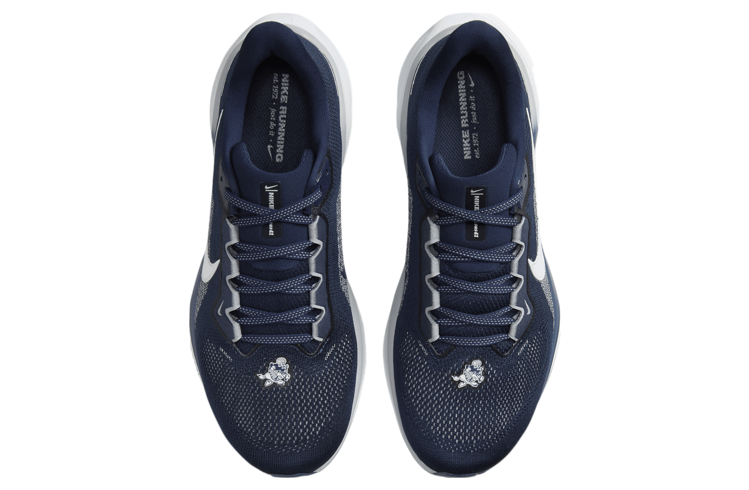 Nike Pegasus 41 Nfl Dallas Cowboys College Navy / White