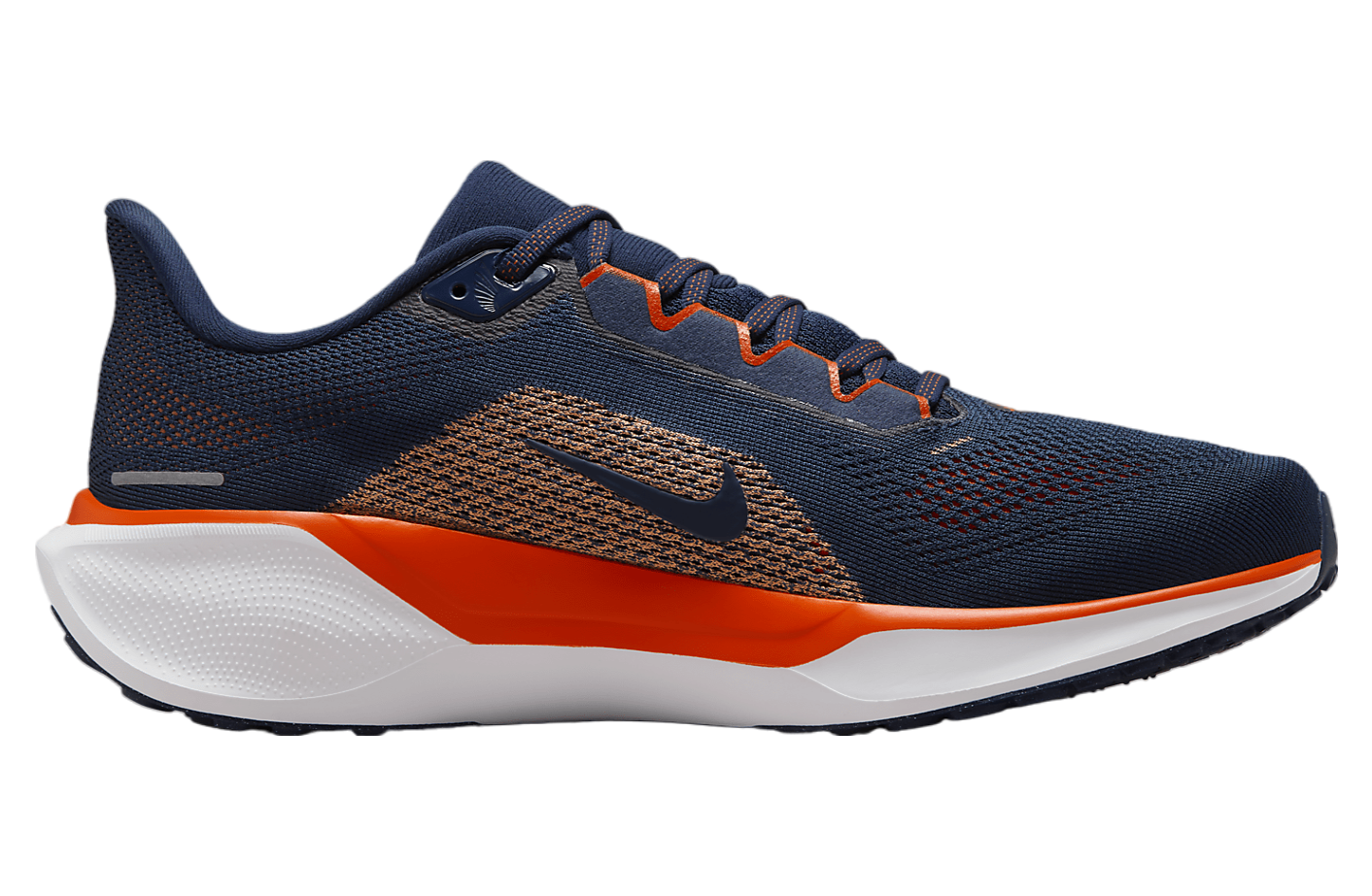 Nike Pegasus 41 Nfl Denver Broncos College Navy / White