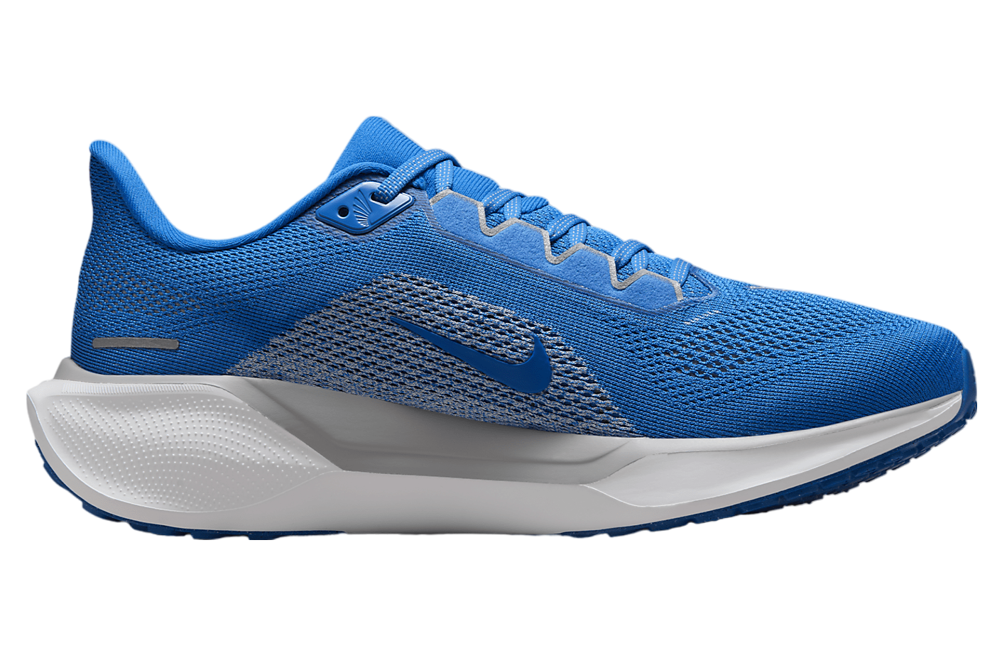 Nike Pegasus 41 Nfl Detroit Lions Battle Blue / White