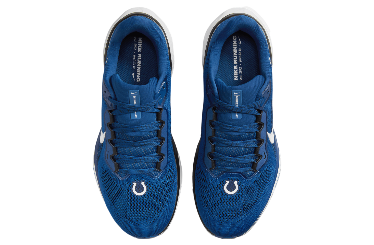 Nike Pegasus 41 Nfl Indianapolis Colts Gym Blue / White