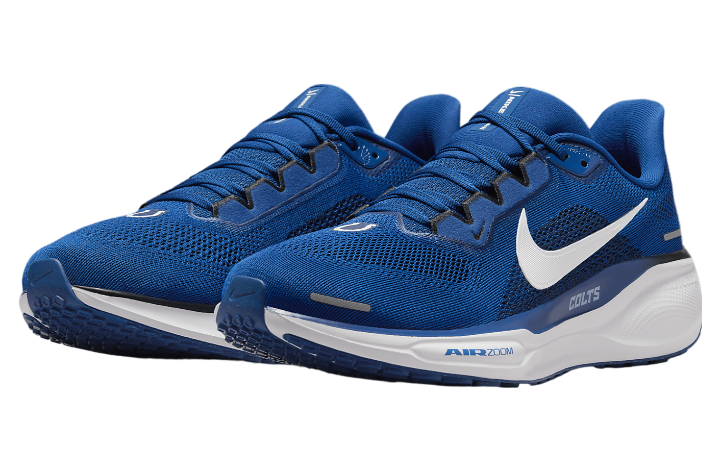 Nike Pegasus 41 Nfl Indianapolis Colts Gym Blue / White